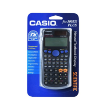 Casio Engineering Calculator FX-300ES Plus - $48.00