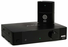 AKG Pro Audio DMS100 Digital Wireless Instrument System with SR100 Stati... - $263.00