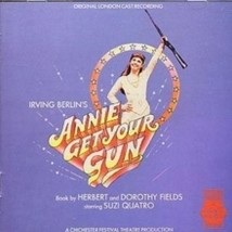 Original Cast Recording Annie Get Your Gun - Cd - $29.62