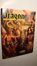 DRAGON MAGAZINE 179 *VERY FINE* GEN CON DUNGEONS DRAGONS ELMORE ART - $301.96 MXN