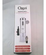 PREOWNED Ozeri Nouveaux II Electric Wine Opener with Foil Cutter - $26.95