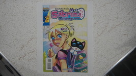 Sabrina the Teenage Witch #62, Archie Manga Series Comics 2004 Beautiful... - $13.32