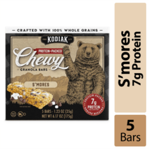 Kod smores chwy grnla br ( 12 x 6.17 oz   ) - $3,007.69 MXN