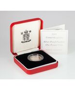 2005 Großbritannien Silber Piedfort 0.5kg Beweis Münze, Km P50 - €118,85 EUR