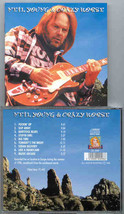 Neil Young / CSNY - The Year After The Horse ( Recorded in Europe . Summer 1996  - £18.33 GBP
