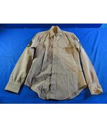 USGI USMC MARINE CORPS MENS LONG SLEEVE AUTHORIZED UNIFORM DRESS SHIRT 3... - $15.83