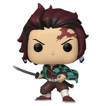 Demon Slayer Tanjiro Kamado Pop! Vinyl - £24.83 GBP