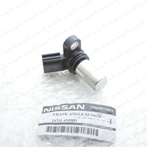 New Genuine OEM Nissan NV Titan Armada Sentra Cam Position Sensor 23731-... - $71.71 CAD