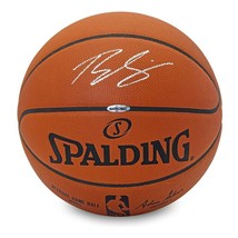 Ben Simmons Signed Authentic Basketball Brooklyn Nets UDA COA Autograph 76ers - $509.15