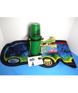Speed Stacks Stackit 12 Green Cups, Timer, Mat, Training DVD Pre-owned (z) - £30.95 GBP
