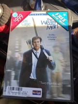 The Weather Man Dvd Preowned Nicolas Cage Paramount Pictures 2005! Michael Caine - $2.20