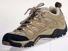 Merrell  Shoes Women Size 6.5 Ventilator Hike Walk Comfort  J86612 Taupe - £23.21 GBP