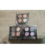 Lot- 3 Vintage LANCOME Colour Focus Eyeshadow 4Passion 4Style 4Dreaming - £28.14 GBP