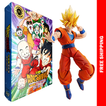 Dragon Ball Movie Collection 21 In 1 Complete Boxset 2023 English Dub Anime Dvd - £47.57 GBP