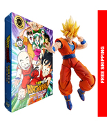 DRAGON BALL MOVIE COLLECTION 21 IN 1 COMPLETE BOXSET 2023 ENGLISH DUB AN... - £47.18 GBP