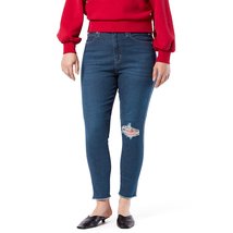 Signature by Levi Strauss &amp; Co. Women&#39;s Heritage High Rise Skinny Jeans - £15.94 GBP