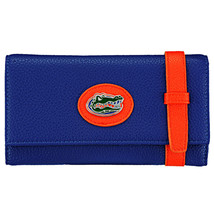 Florida Gators Women Collegiate Wallet, Scarf and Earrings Gift Pack - £30.44 GBP