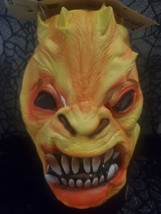DON POST Studios FURY MASK Neon Demon Halloween Kmart 1990s New Totally Ghoul - £17.26 GBP