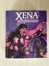 Xena - Warrior Princess - John Whitman - Glossy &quot;Big Little Book&quot; Style w/PIX - £2.58 GBP