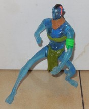 2009 Mcdonalds Happy Meal Toy Avatar Tsu&#39;Tey toy action figure - £3.77 GBP