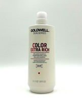 Goldwell Dualsenses Color Extra Rich Brilliance Shampoo /Coarse Hair 33.8 oz - $42.52