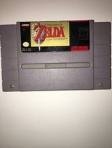 The Legend Of Zelda:A Link To Past (super nintendo Entretenimiento Sys Probado - £39.61 GBP