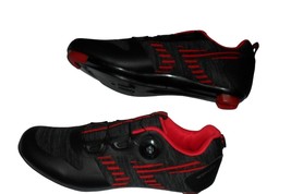 Yow Sports Adult Spinning/MTB/Road Cycling Cleats Shoes Size 42 EUR WOFADA - New - £31.60 GBP