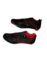 Yow Sports Adult Spinning/MTB/Road Cycling Cleats Shoes Size 42 EUR WOFA... - $39.59