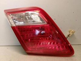 2007 2008 2009 Toyota Camry Driver Lh Inner Lid Incandescent Tail Light OEM - £30.84 GBP