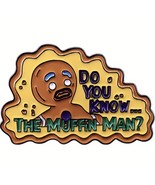 Shrek Gingerbread Man Gingy New Metal Enamel Pin - New Shrek Movie Pin - €5,17 EUR