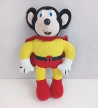 Vintage 1989 Acme Viacom Mighty Mouse Collectible 9&quot; Plush - $275.45 MXN