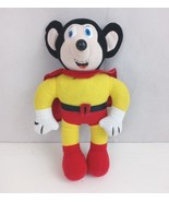 Vintage 1989 Acme Viacom Mighty Mouse Collectible 9&quot; Plush - $14.84