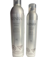 Kenra #25 Volume Spray Super Hold Finishing Spray, 1 EACH OF 10 OZ and 1... - €46,23 EUR