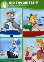 NEW 4 Kid Favorites: The Jetsons Collection (DVD, 2012, 2-Disc Set) - £5.52 GBP