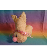 Washcloth Made into a Bunny Decorative Figure - as is - £2.60 GBP