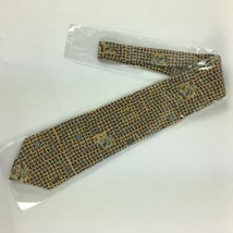 Genuine Medical Fashions Silk Handmade Stylish Formal/Casual Tie Solid C... - £9.55 GBP