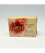 ENDLESS KISS Caress Beauty Bar Soap Creamy Vanilla Sandalwood 3.15 oz Si... - €8,41 EUR