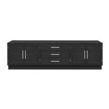 U-Can 68.9&#39;&#39; Modern Minimalist TV Stand, 75&#39;&#39; TV Media Console - $252.99