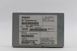 Audio Equipment Radio Tuner Satellite Fits 2009-2016 VOLVO 60 SERIES OEM... - $18.23