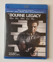 The Bourne Legacy (Blu-ray, DVD, Digital, Ultraviolet) - £3.15 GBP