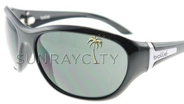 Bolle Stormy Shiny Black / True Neutral Smoke TNS Sunglasses 11177 63mm - £57.89 GBP