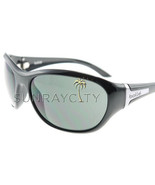 Bolle Stormy Shiny Black / True Neutral Smoke TNS Sunglasses 11177 63mm - £57.89 GBP