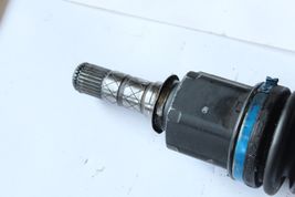 2008-2011 SUBARU IMPREZA WRX HATCH FRONT DRIVER LEFT AXLE SHAFT J1795 image 4