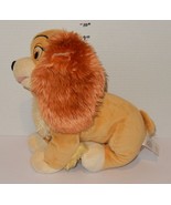 Disney Store Exclusive 12&quot; Lady and the Tramp LADY tan plush Stuffed toy - $34.69 CAD