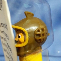 Chicken Little &quot;Fish Out of Water&quot; Candy Dispenser by PEZ. - $8.00