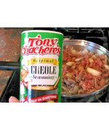 Tony Chachere&#39;s Original CREOLE SEASONING Cajun Blackening SPICE BLEND 8... - $14.75+