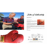 Clint Eastwood autographed Boxing glove COA with exact proof PSA DNA Rare - £2,291.89 GBP