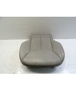 03 Mercedes R230 SL500 seat cushion, bottom, left, alpaca gray - $5,421.08 MXN