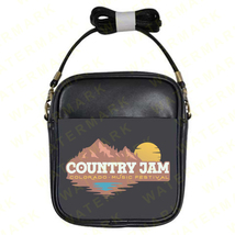 Country Jam Music Festival Colorado 2024 Sling Bags - £18.87 GBP