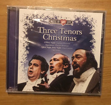 The Three Tenors - Three Tenors Christmas CD - Brand New! - £5.07 GBP